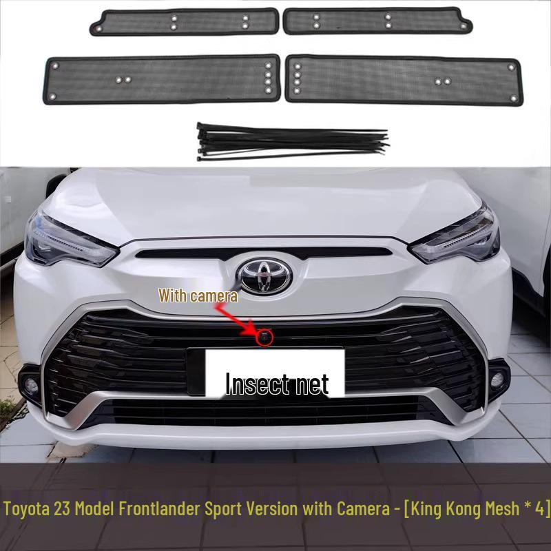 Toyota RAV4 Insect, Pollen & Dust Protection Grille Net
