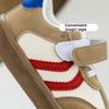 Children's Non-slip Sports Shoes Boys' All-match Sneakers Girls' Soft-soled German Training Shoes