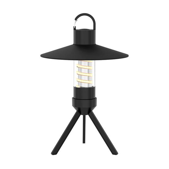 LED Camping Lantern Super Bright Dimmable Waterproof Rechargeable High Lumens Hiking Fishing Emergency Tent Light Flashlight