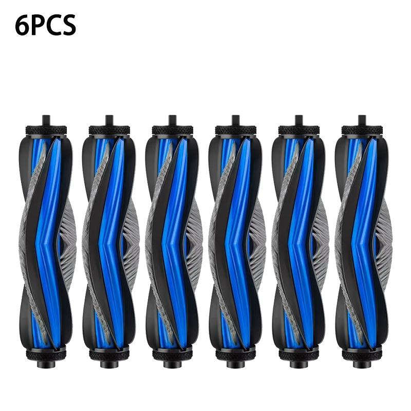 For ECOVACS T50 PRO OMNI / T50 OMNI Robot Vacuum Spare Parts Main Side Brushes Mop Cloths HEPA Filters Dust Bags Accessories