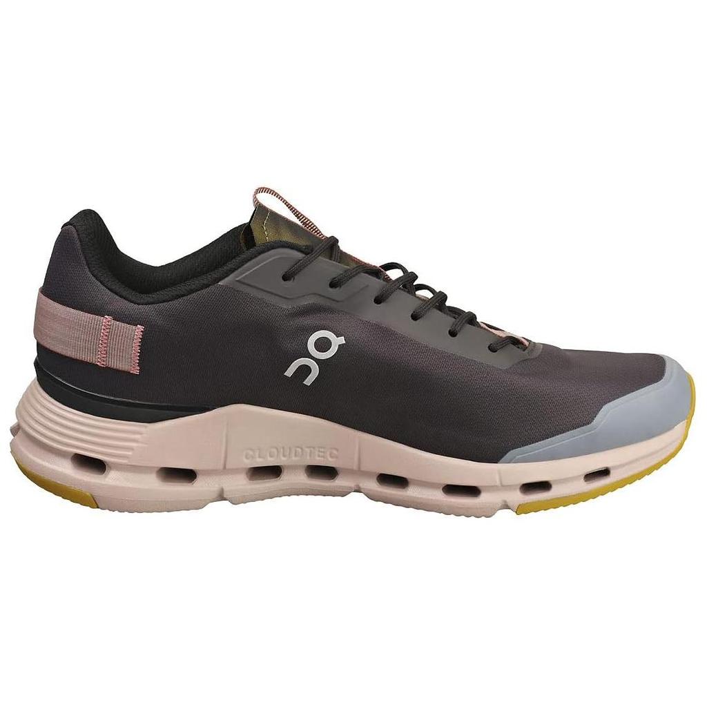 ON Cloudnova Form Titanite Pebble Quartz Men Sneakers Black 75.98409