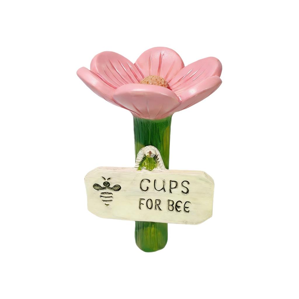 Insect Drinkers Fascinating Drinkers For Wild Bees,fun Insect Drinkers