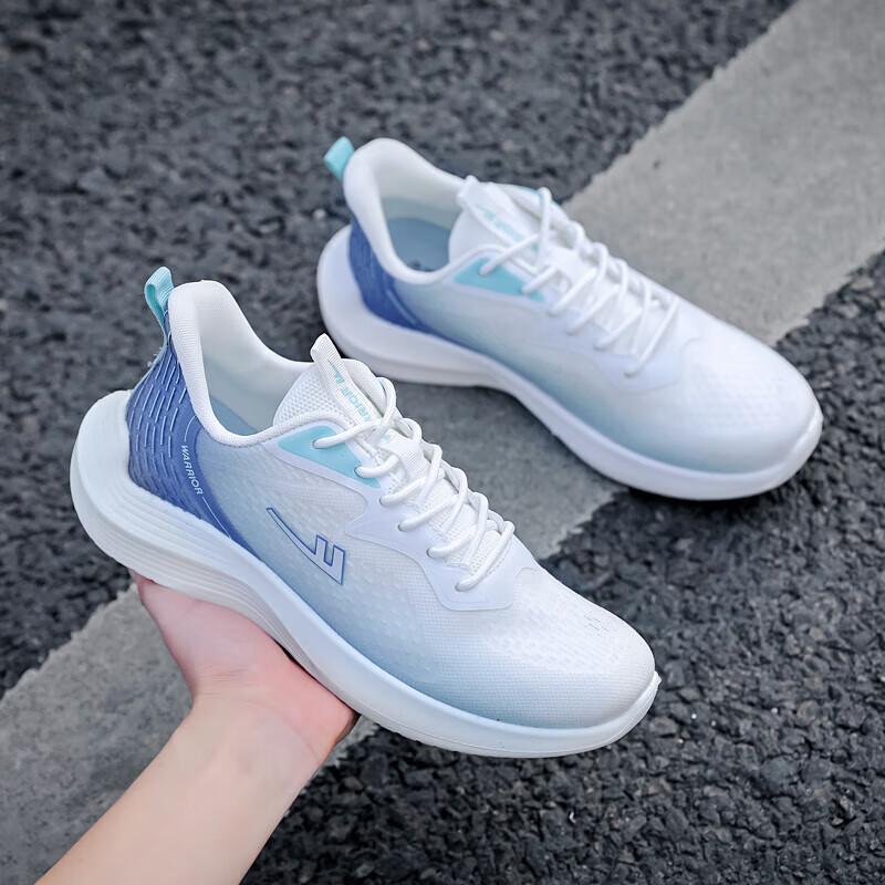 

Warrior Men s Breathable Mesh Casual Sports Shoes L