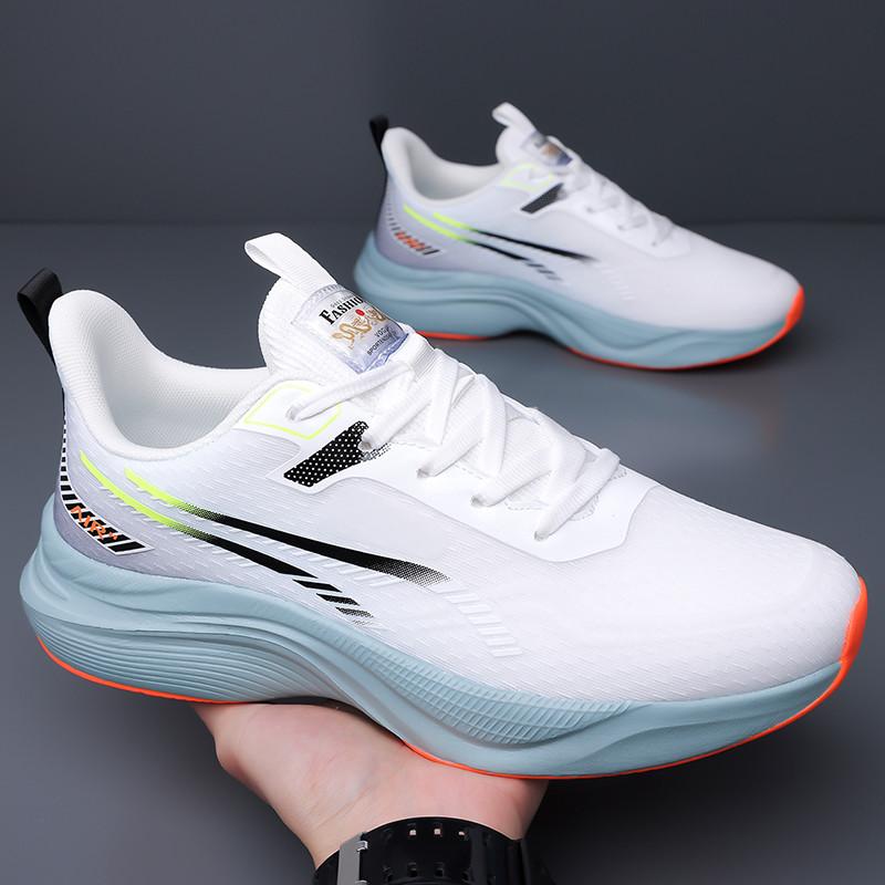 Fashion Ribbon Light Weight Men's Sneakers Vulcanize Transparent Shoes Men Luxury Sport 2025g Cute Luxury Aestthic Sapatos
