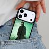Matrix Phone Case for iPhone 17ProMax 12 13 14 15 16e 17 Pro Max Plus Air Cover