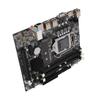 Gaming H55 NGFF LGA 1156 Steckplätze DDR3 8 Kanal 4 Phasen Stromversorgung Gaming Motherboard Motherboard, M.2 Speicher,