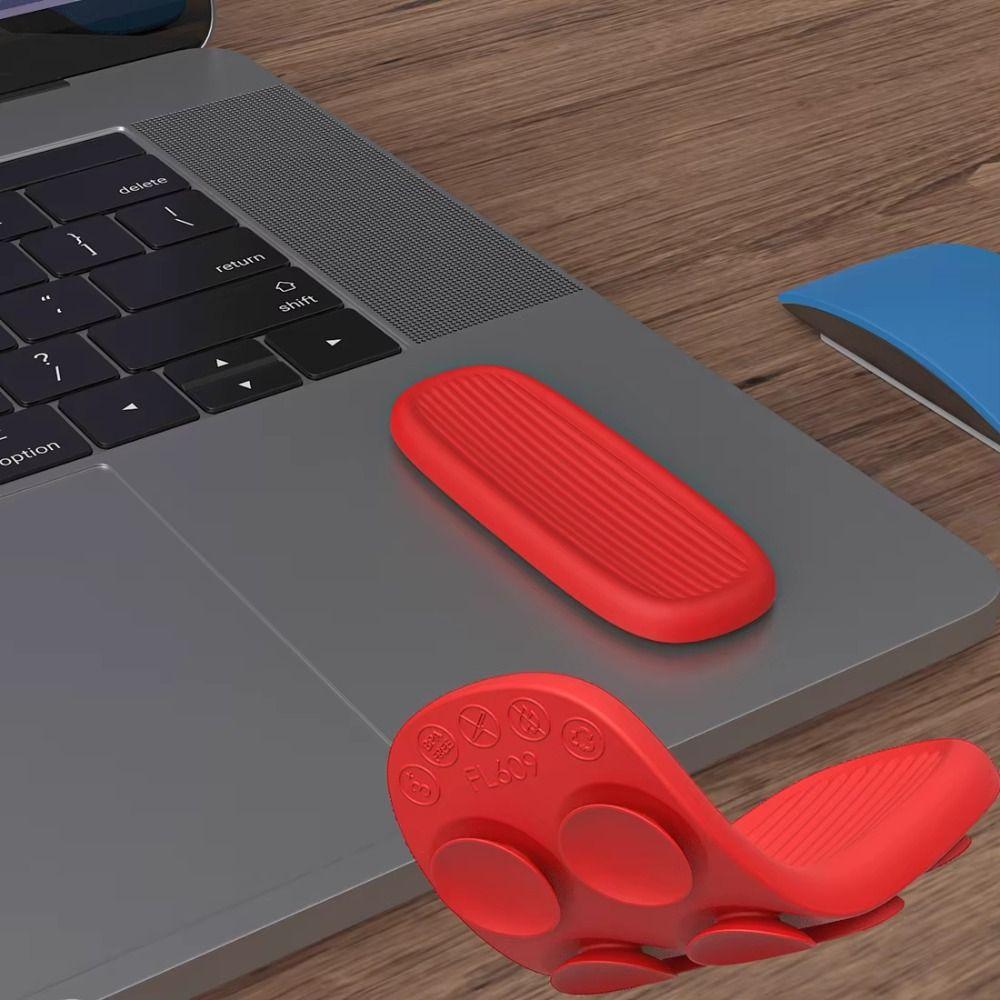 Fidgeting Toy Silicone Sensory Strip Suction Cup Textured Worry Stones  Adult Kids