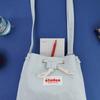 [SECOND MANSION] Ketudes Bucket Bag, Casual Shoulder Bag (Second Mansion) (DENIM BLUE)