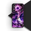 Cover for Samsung Galaxy S24 S25 S23 FE Ultra Plus S7 Edge S25+ S23+ A56 5G Phone Case Super Majin Buu Dragons Gokus Balls