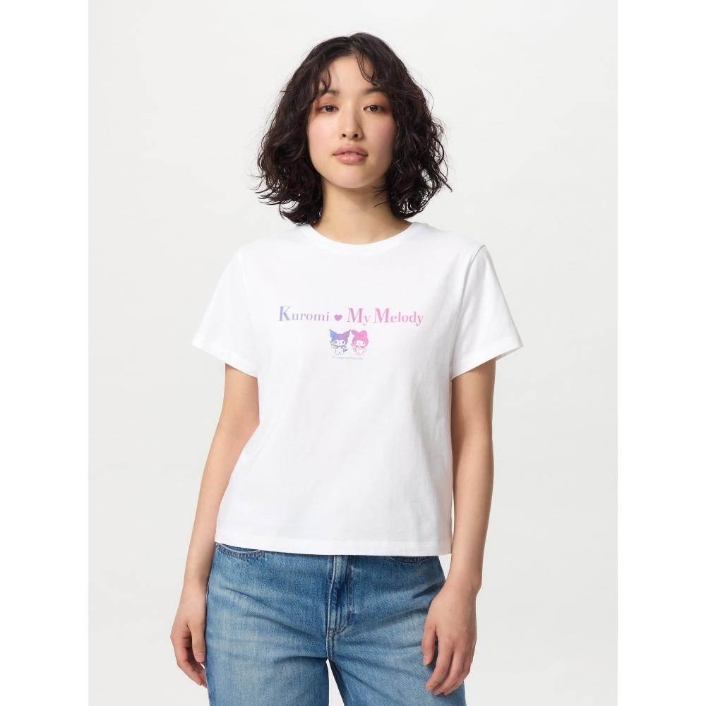Uniqlo Japan Sanrio Characters Ut