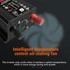 6000W Car Inverter 110V 220V LED Display Car Converter Adapter Modified Sine Wave Charge Converter Dual USB Voltage Transformer