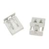 Parts Retainer Clip Replacement Silver Vehicle 10pcs/kit