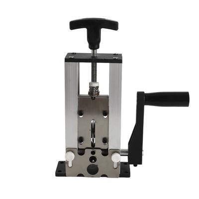 Manuelle Abisoliermaschine Handkurbel- oder Bohrmaschinenbetrieben Abisolierer für Kupferabfälle Isolierung