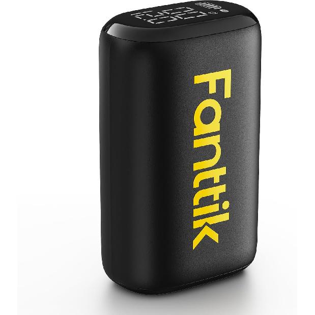

Электрический насос Fanttik X9 Nano для спортивных мячей, портативный, быстрая накачка с точным манометром и светодиодным дисплеем, идеально подходит для футбола,
