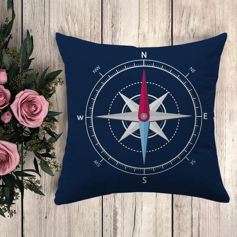 Kissenbezug Anker Paar Kissen Kissenbezüge für Kissen x Kissenbezug x Autodekoration Herbstdeko Kissenbezüge Anime