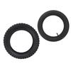 Inner Outer Tire Set 12.5x2.75 Rubber Dirt Bike Inner Tube Outer Tyre Set for 49ml Motorcycle