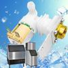 Precisions Control Water Valves Plastic and Metal Texture Suitable for Ice Machines with Fast Response 115/120V 60Hz 5W