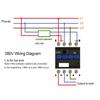 AC36V 80A Contactor Silver Contact 3 Phase Low Pressure Electric Contactor for Power Application