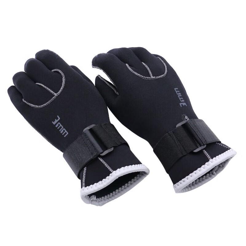 SeaCrocodile Rescue Water Gloves