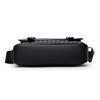 Men's Crossbody Bag Multi-compartment Business Shoulder Bag