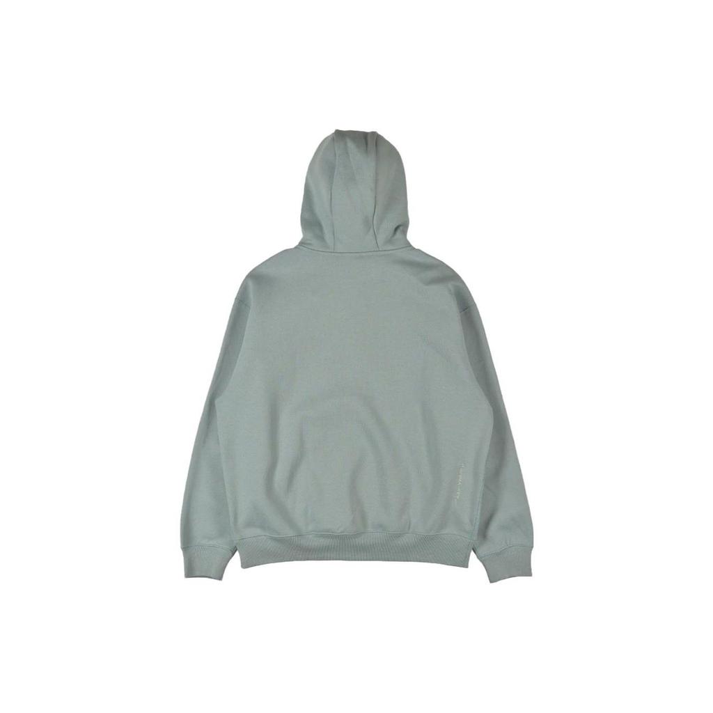 Nike Solid Color Zip-Up Hooded Long Sleeve Jacket Men Jacket Gray DH3089-366