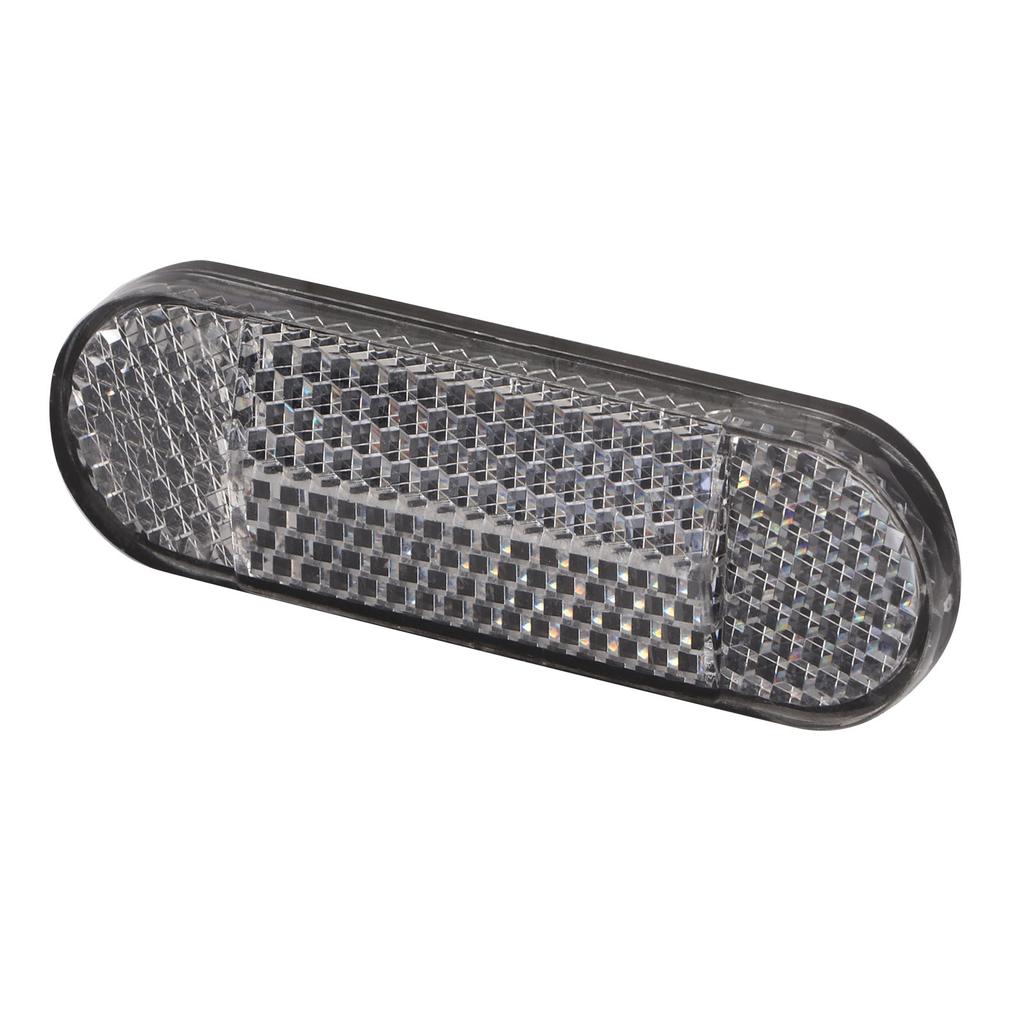 Electric Scooter Front Reflector Good Performance Warning Reflective Tube for Xiaomi MI3 PRO2