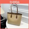 Sac fourre-tout vintage élégant de grande capacité pour femmes, parfait pour un usage quotidien avec un design chic