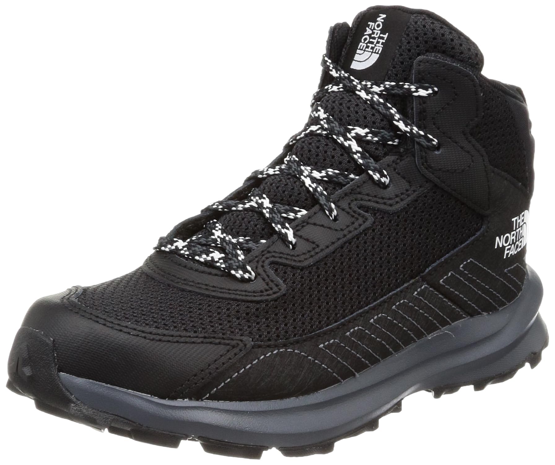 

North K Fastpack Mid WP TNF Черный 235 [The Face] Черный/TNF