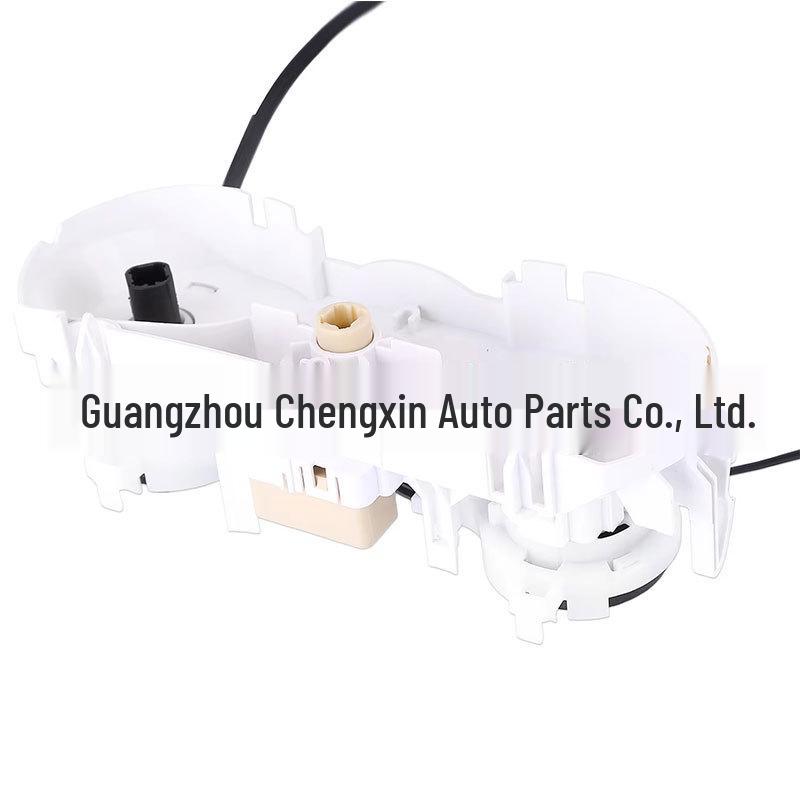 Compatible Air Conditioning Heater Control Panel Switch for 2005-2011 Toyota Hilux N70 (Part Number 55900-0K011)