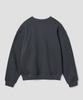 TTUDEMENT English Dog Graphic Sweatshirt_Charcoal