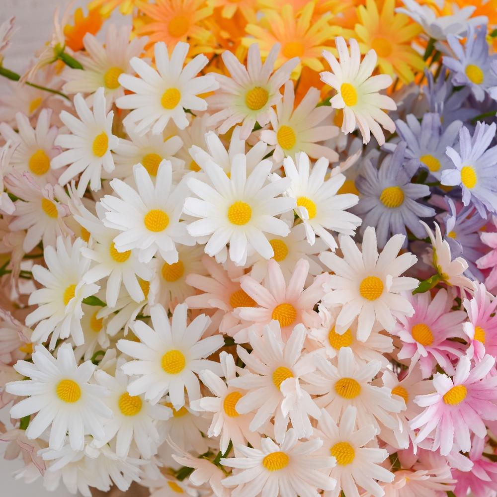 For Home Decor Home Decor Flowers As Shown Sturdy Materials Sturdy Decorative Flowers Table Centerpiece Flowers