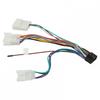 For Toyota Car Radio ISO Wiring Harness Adaptor with Direct Installation