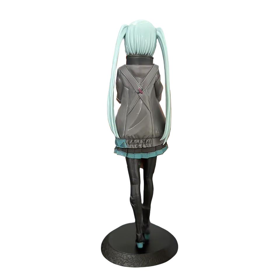 New In Stock Hatsune Miku In A World With Closed Windows Collectible Anime Action Kwaii Miku Figures Model Toys Christmas Gifts