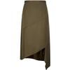 JNBY Women's 25 Autumn Casual Straight Skirt