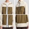 Mark Fairwhale Herren Vielseitige Colorblock-Jacke
