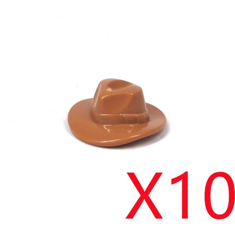 MOC Medieval Weapon Knight Building Block Accessories Character Helmet Hat Academic Gown Axe Sword Shield Brick Toy Gift K073