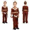 Costume Outfit Indian Disguise Indian Apache Indian 116 122