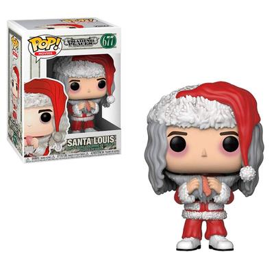 Funko ΚΡΟΤΟΣ! Κινηματογράφος: Τόποι συναλλαγών - Santa Louis με σολομό
