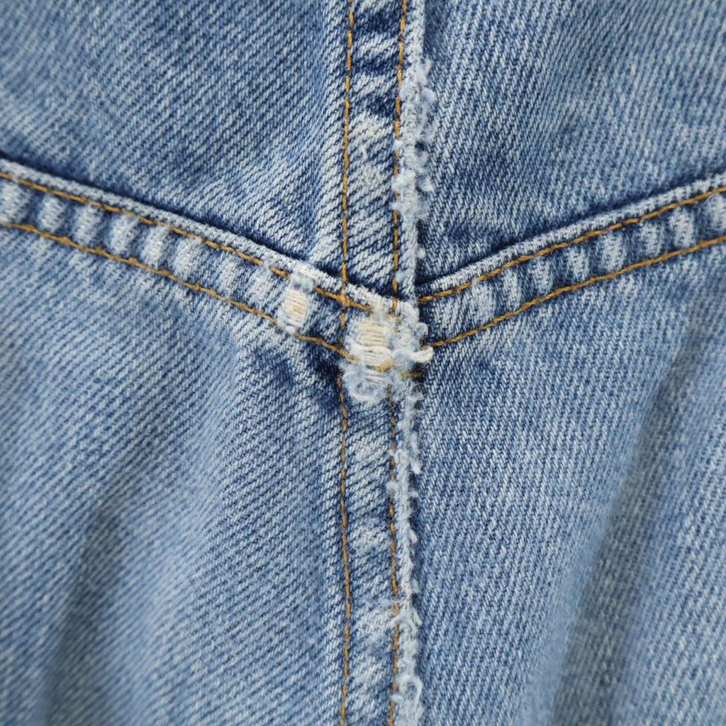 Levi's 90s 550TM Old Tapered Denim Pants W36 Jeans Men's Used