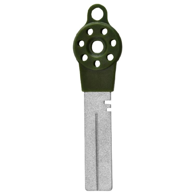 Точильный инструмент Портативный точильный камень для рыболовных крючков Практичный точильный камень для рыболовных крючков Заточка рыболовных крючков Точильный камень Напильник