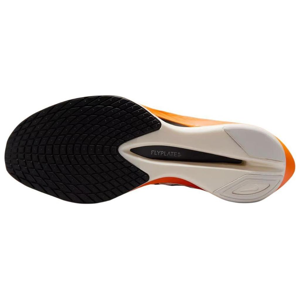 Nike ZoomX VaporFly Next% 4 Prototype Women Sneakers Cream Sail Total-Orange HF6411-100