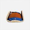 Autumn Winter Fluffy Earmuffs Thickened Lei Feng Hat Retro Skiing Pilot Hat  Northeast Tourism