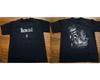 Vintage Tool Lateralus Tour 2002 Flaming Eyes Rock Band T Shirt S-5XL Reprint
