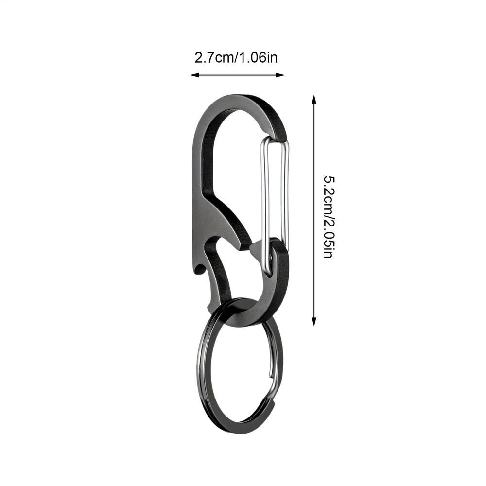 

Beer Bottle Opener Ergonomic Stainless Steel Lid Remover Wine Bottle Opener for Wedding Favors Bartender Home Party Halloween чёрный