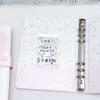 1pc Loose-leaf Photo Card Binder A5 Photo Album 3-inch Photocard Holder  Polaroid & Idol Cards