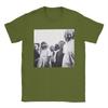 T-shirt Streetwear Estiva Aphex Twin Come To Daddy T-shirt Hip Hop 100% Cotone per Unisex Fantastico Top Taglie Forti