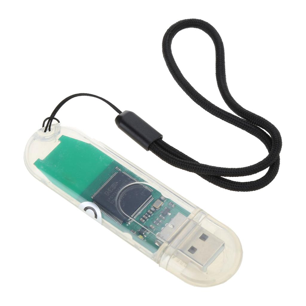 PCMmaster ECU Programmer USB Dongle With 67 Modules for Old Type ECU Programmer Pcmtuner ECU Chip Tuning Free Damaos