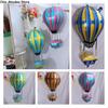 Childrens Gifts Thickened 4D Hot Air Balloon Inflatable Cartoon Foil Balloon Cute Party Decor Balloon Party Decorations