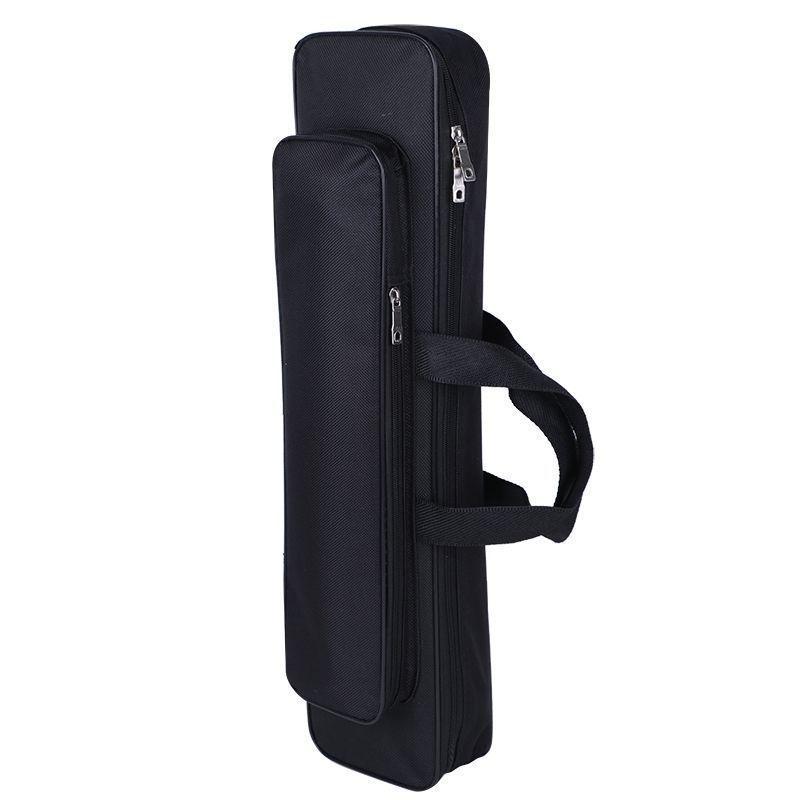 Compact Fishing Rod Storage Bag - 50/60/70/80cm Large Capacity Portable Fishing Gear Bag