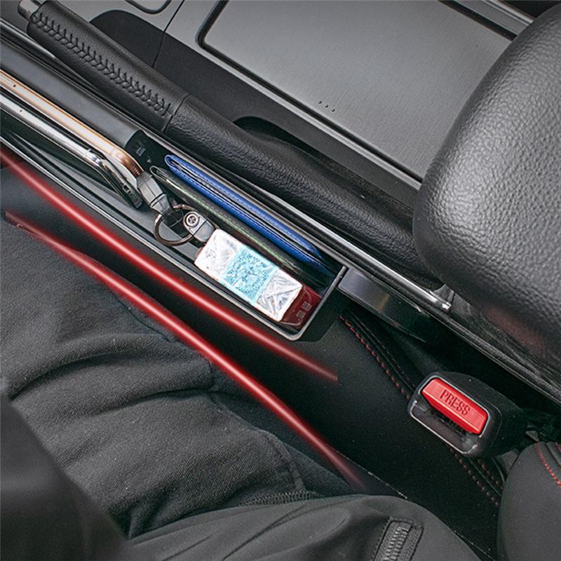 NEW-Steering Whee Tray With Car Gap Filler Organizer,Food Tray For Eating In Car Laptop Desk,Travel Car Accessories